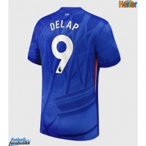 Chelsea Liam Delap #9 Hjemmedrakt 2025-26 Kortermet